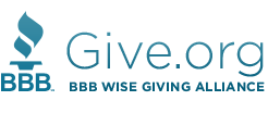 give org logo
