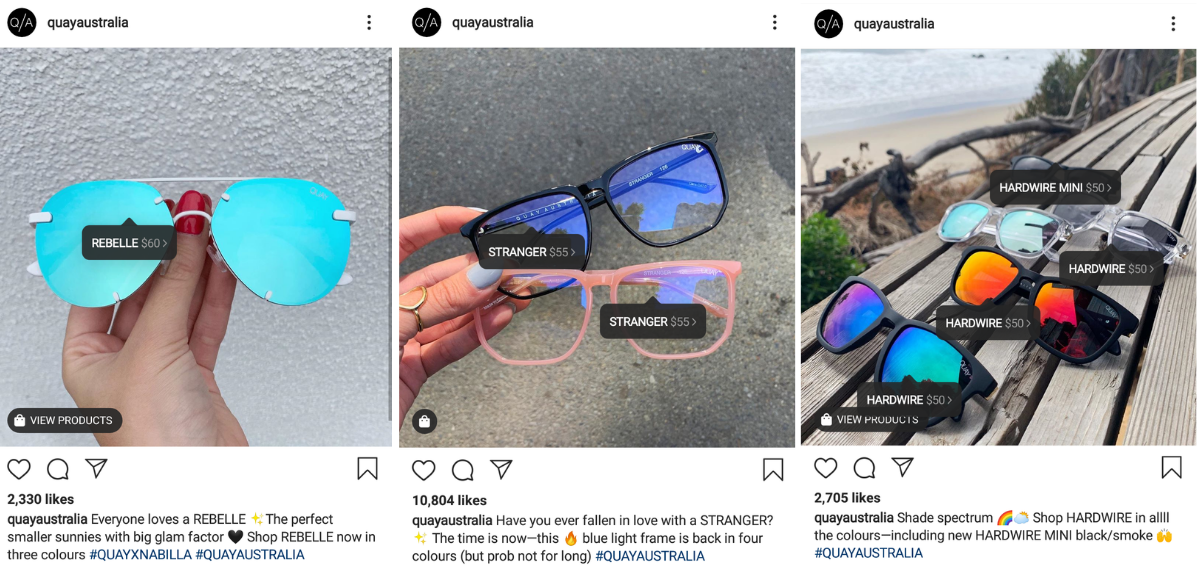 INstagram-product-tag-example