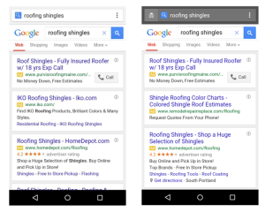 google-mobile-text-ads-three-ads-roofing-shingles-sidebyside-300x240