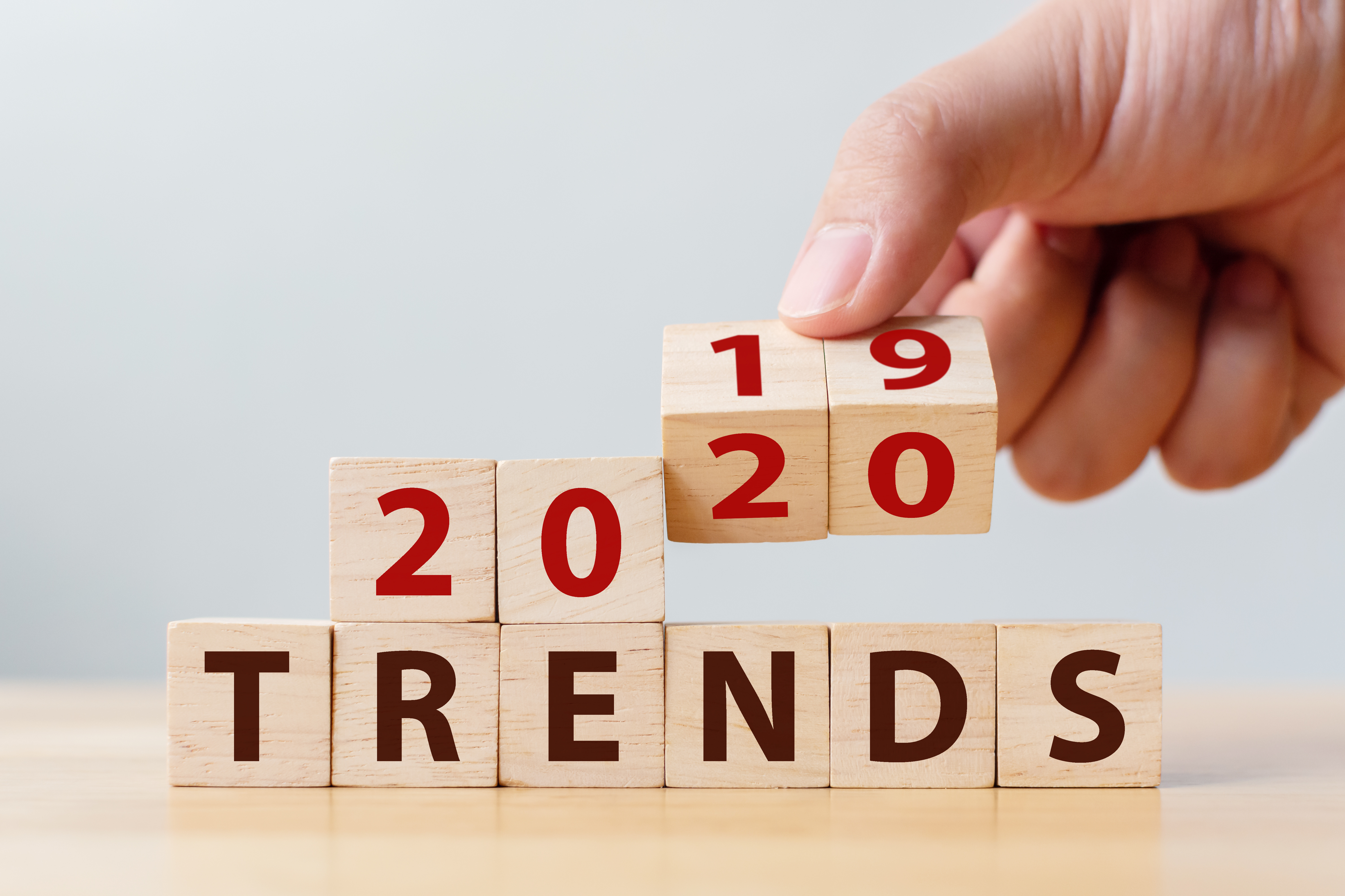 Digital Marketing Trends in 2020